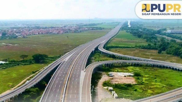 Pembangunan Proyek Jalan Tol Getaci Gedebage Tasikmalaya Cilacap Terus Berproses