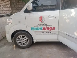 Pemdes Kepoh Angkat Bicara Soal Beredarnya Mobil Siaga Berada di Lokalisasi