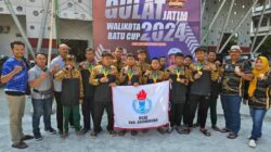 Membanggakan, 6 Atlet Gulat Bojonegoro Raih Medali Emas hingga Perunggu di Kejurprov 2024