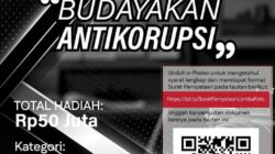 KPK Gelar Lomba Fotografi Antikorupsi bagi Jurnalis dan Umum, Simak Syarat dan Ketentuannya