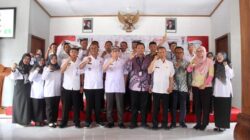 Masuk Nominasi Desa Antikorupsi, Kedungsumber-Bojonegoro Sambut Kunjungan Tim Monitoring KPK