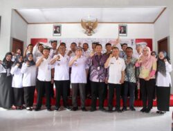 Masuk Nominasi Desa Antikorupsi, Kedungsumber-Bojonegoro Sambut Kunjungan Tim Monitoring KPK