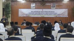 Pengurus KTNA Bojonegoro 2024-2029 Dikukuhkan, Pj Bupati Tekankan Sinergi Kembangkan Potensi Pertanian