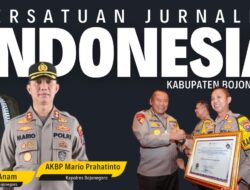 PJI Bojonegoro Apresiasi Kinerja Polres Bojonegoro Selama Tahun 2024