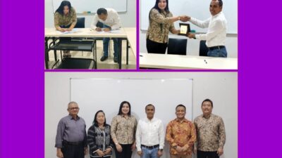 ABI (Advokat Bangsa Indonesia) MOU Dengan UWP (Universitas Wijaya Putra)